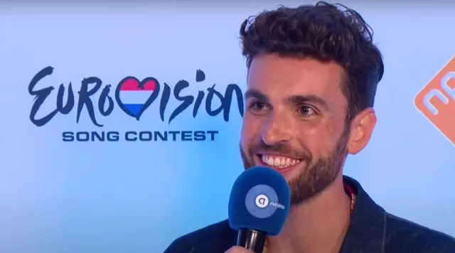 Duncan Laurence